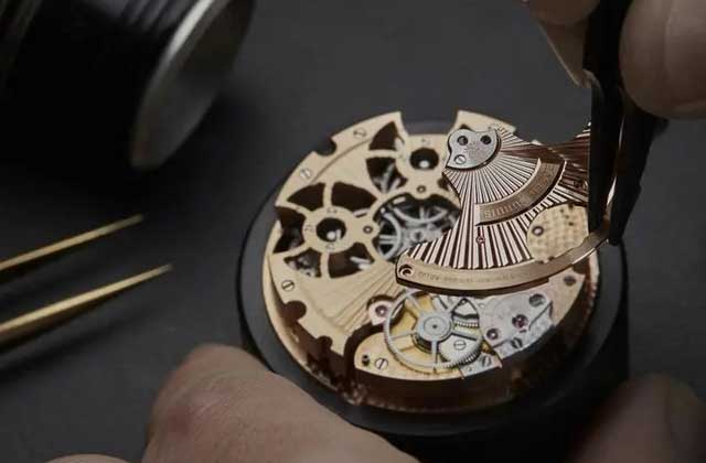 郑州宝玑手表走慢了怎么回事