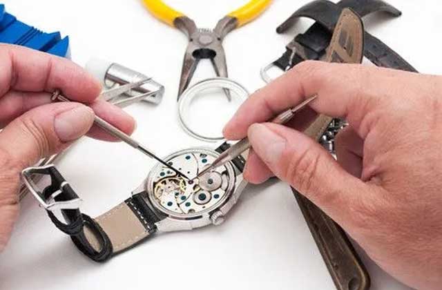 长沙宝玑手表有雾气